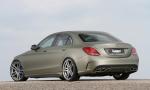 Mercedes-Benz C180 AMG Line by INDEN-Design 2014 года